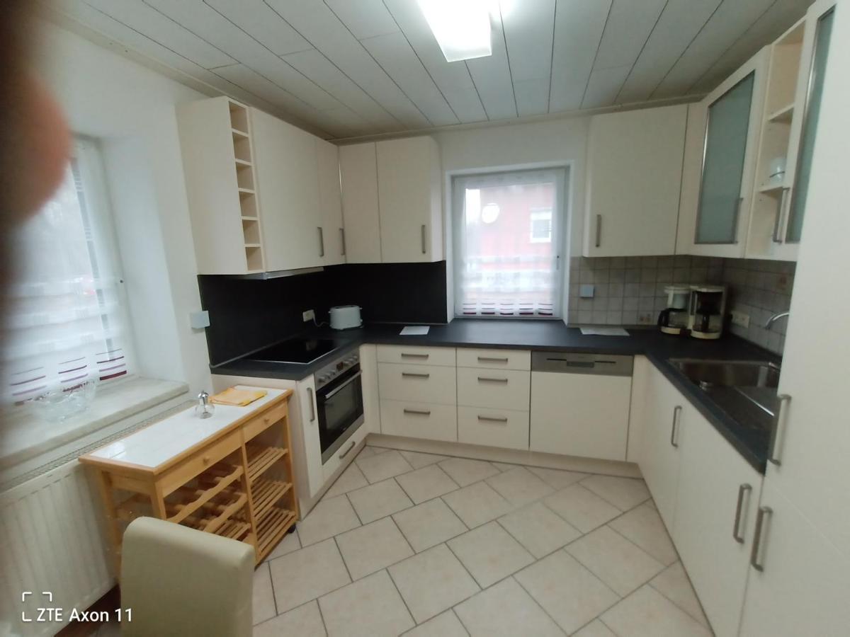 Apartment E1 - Gut ausgestattete 3-Zimmerwohnung 68 qm für 1-5 Personen 2xZZ 1xSC Grafenwohr Exterior foto