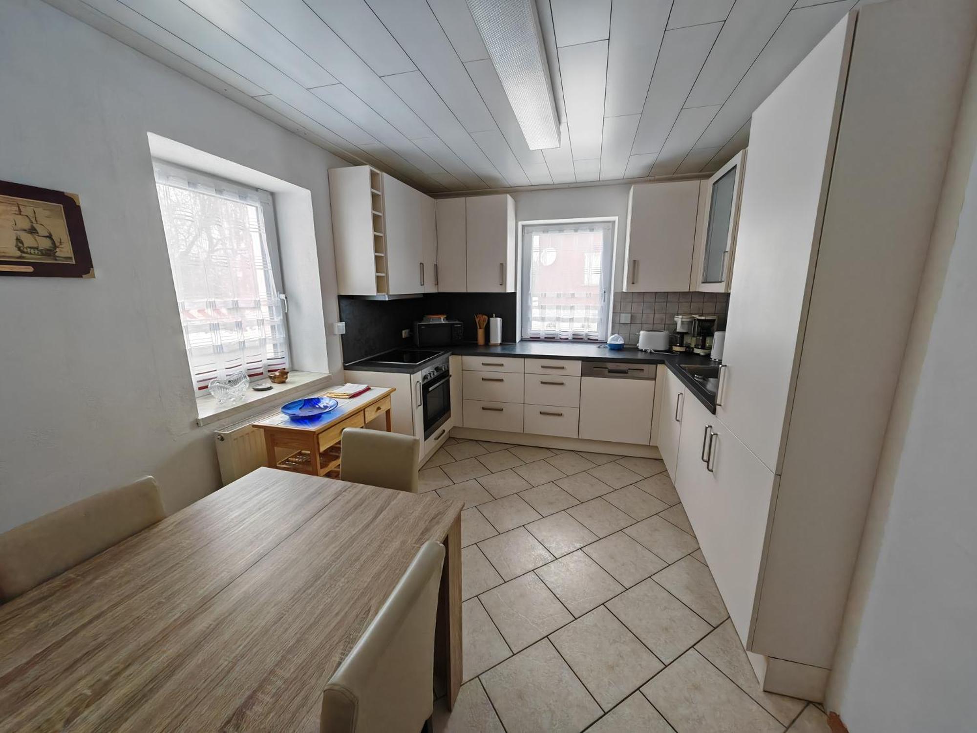 Apartment E1 - Gut ausgestattete 3-Zimmerwohnung 68 qm für 1-5 Personen 2xZZ 1xSC Grafenwohr Exterior foto